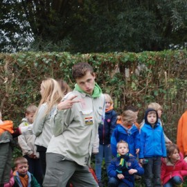 DSC 1206 - Scouts en Gidsen Zaventem 